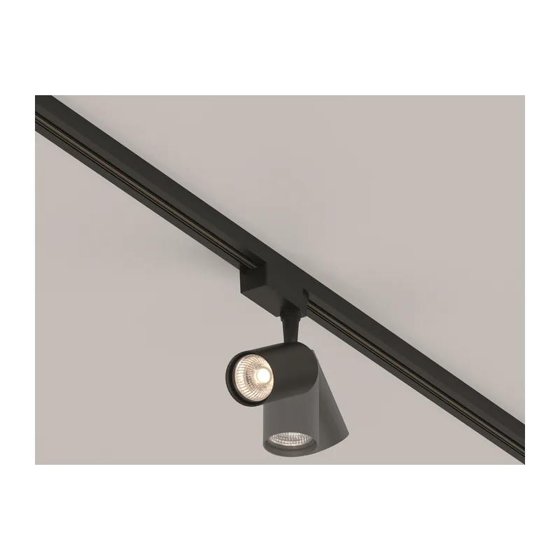 Трековый светильник Вуоро / Vuoro Unity 3000K 6Вт 24° Maytoni TR003-1-6W3K-S-B 6