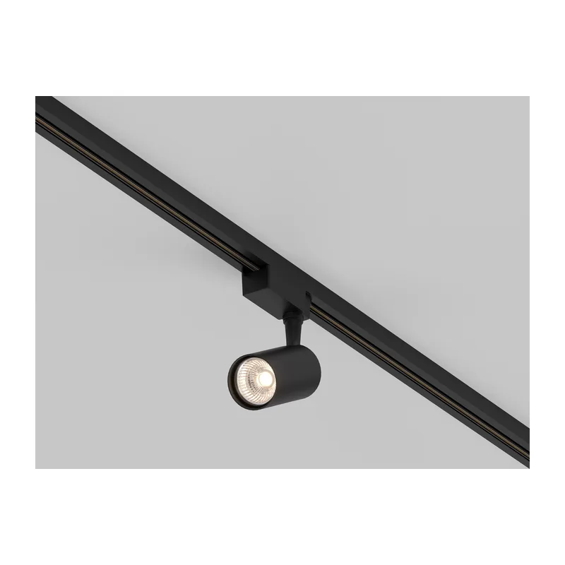 Трековый светильник Вуоро / Vuoro Unity 3000K 6Вт 24° Maytoni TR003-1-6W3K-S-B 8