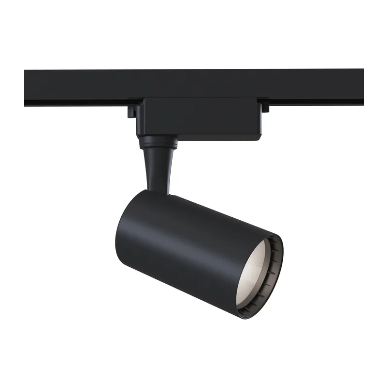 Трековый светильник Вуоро / Vuoro Unity 3000K 6Вт 24° Maytoni TR003-1-6W3K-S-B