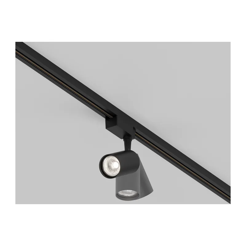 Трековый светильник Вуоро / Vuoro Unity 4000K 6Вт 36° Maytoni TR003-1-6W4K-M-B 5