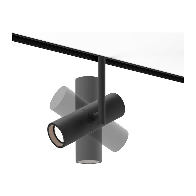 Трековый светильник Элти / Elti Exility 4000K 12Вт 36° Maytoni TR005-2-12W4K-B 5