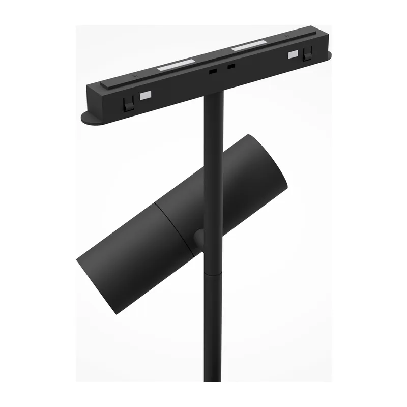 Трековый светильник Элти дуэт / Elti Duo Exility 3000K 24Вт 36° Maytoni TR005-2-2X12W3K-B 11