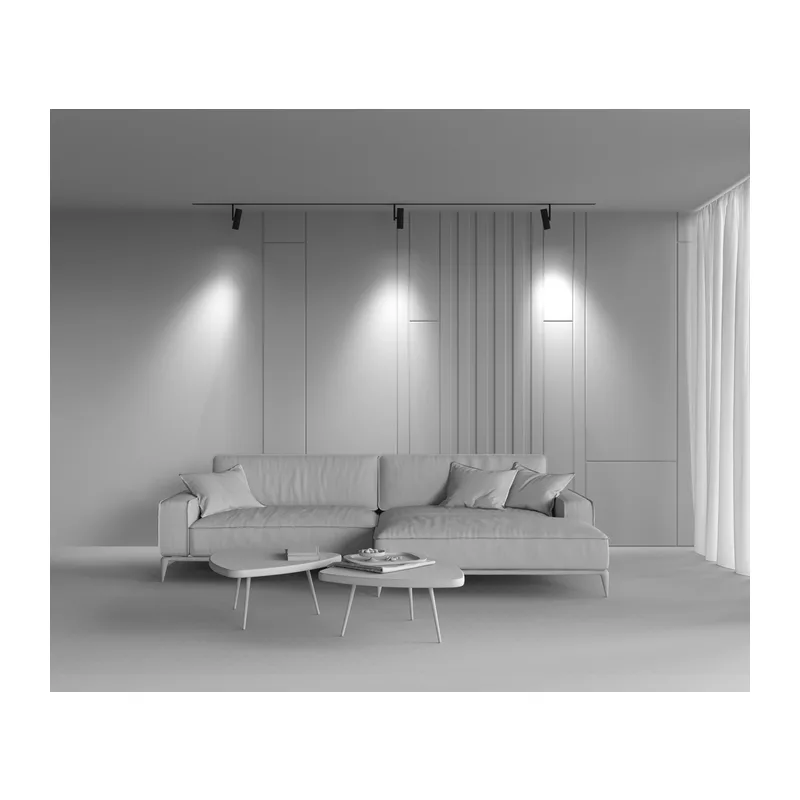 Трековый светильник Элти / Elti Exility 2700-6000K 12Вт 36° Dim Smart Maytoni TR005-4-12W-DS-B 5