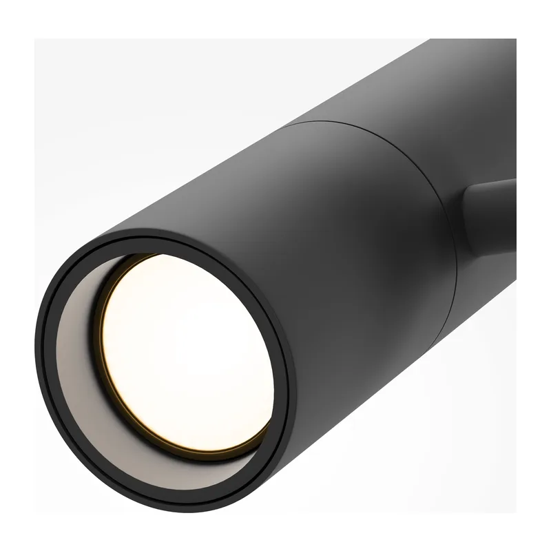 Трековый светильник Элти дуэт / Elti Duo Exility 2700-6000K 24Вт 36° Dim Smart Maytoni TR005-4-2X12W-DS-B 2