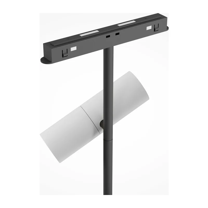Трековый светильник Элти дуэт / Elti Duo Exility 2700-6000K 24Вт 36° Dim Smart Maytoni TR005-4-2X12W-DS-BW 9
