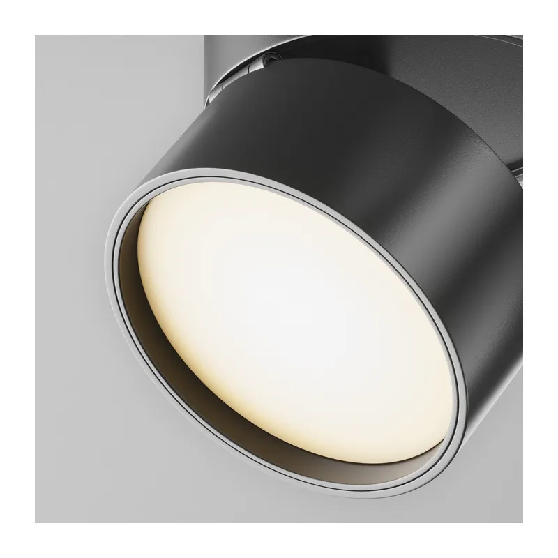 Трековый светильник Онда / ONDA Unity 3000K 12Вт 120° Maytoni TR007-1-12W3K-B-1 2