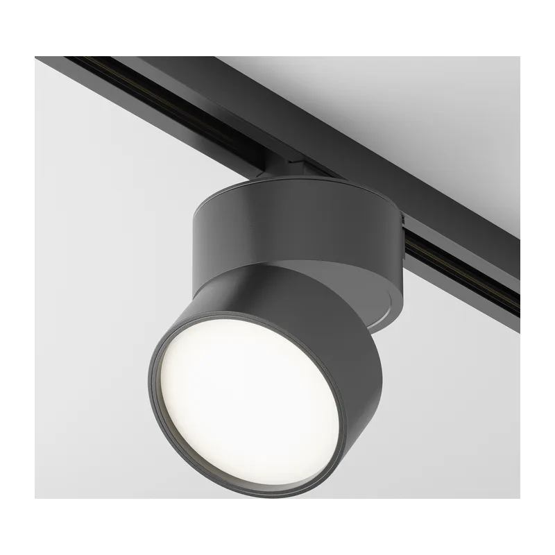 Трековый светильник Онда / ONDA Unity 4000K 12Вт 120° Maytoni TR007-1-12W4K-B-1 3