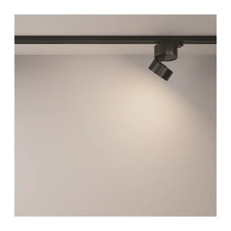 Трековый светильник Онда / ONDA Unity 4000K 12Вт 120° Maytoni TR007-1-12W4K-B 4