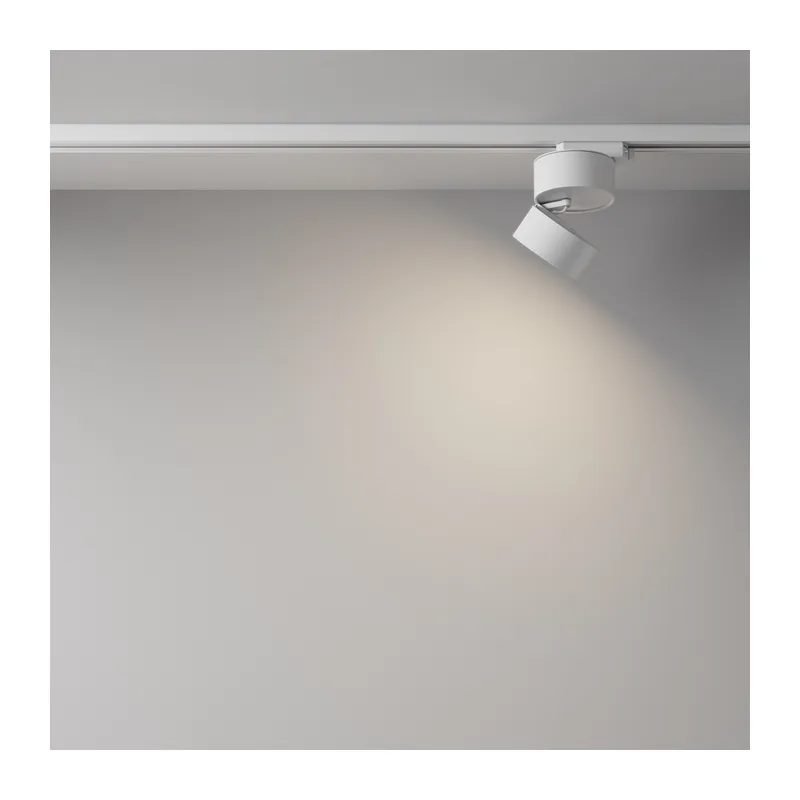 Трековый светильник Онда / ONDA Unity 4000K 12Вт 120° Maytoni TR007-1-12W4K-W-1 4