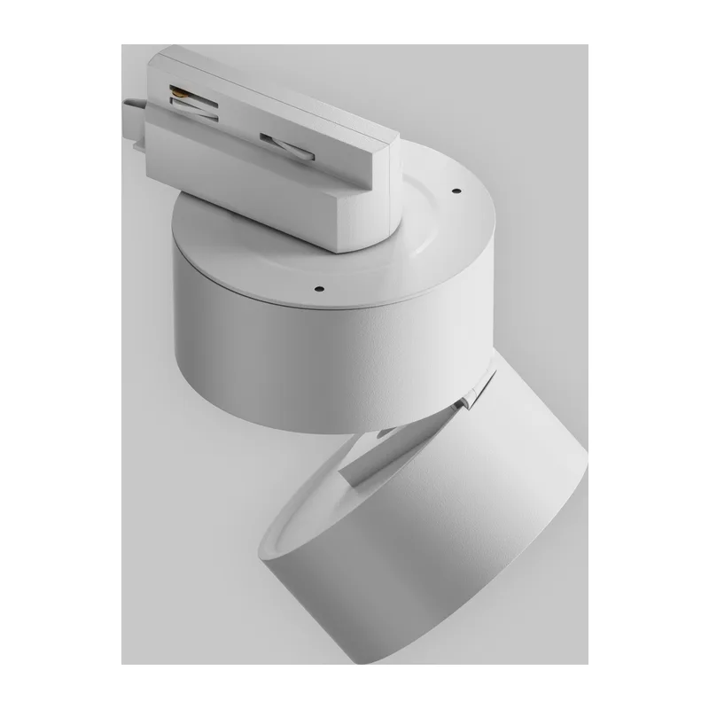 Трековый светильник Онда / ONDA Unity 4000K 12Вт 120° Maytoni TR007-1-12W4K-W-1 7