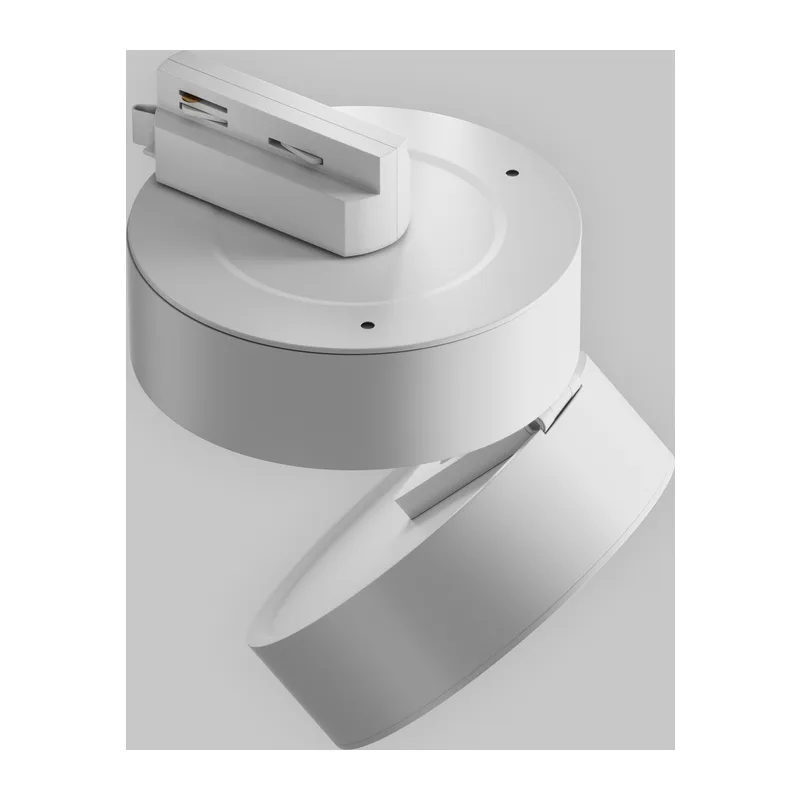 Трековый светильник Онда / ONDA Unity 3000K 18Вт 120° Maytoni TR007-1-18W3K-W-1 7