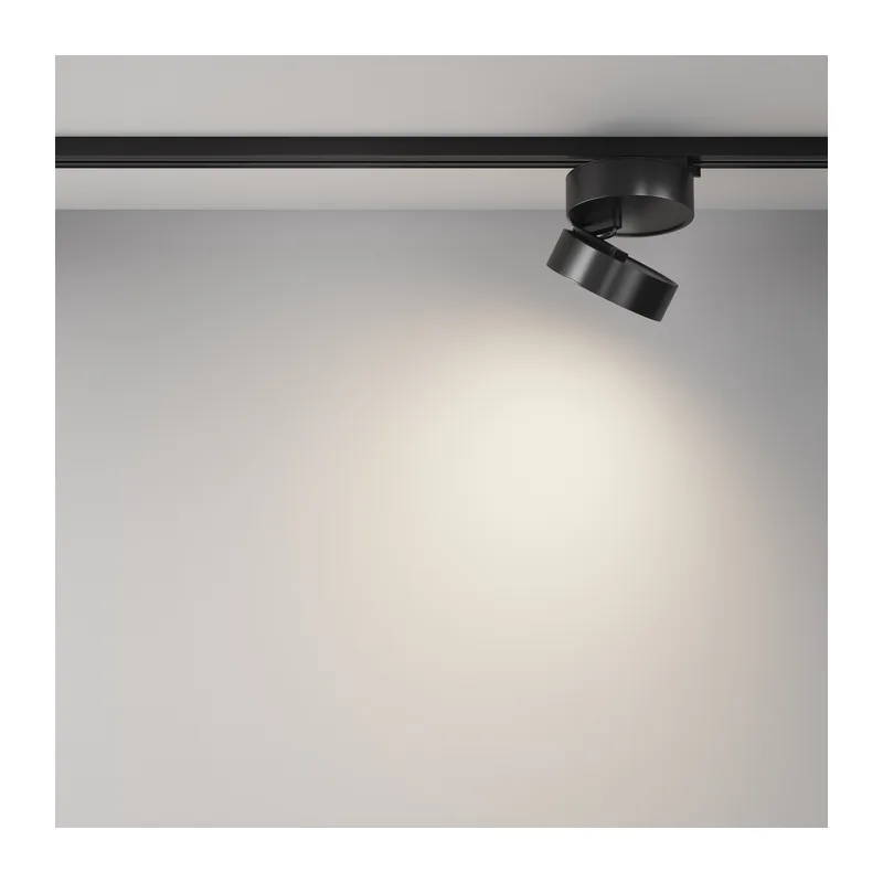 Трековый светильник Онда / ONDA Unity 4000K 18Вт 120° Maytoni TR007-1-18W4K-B-1 4