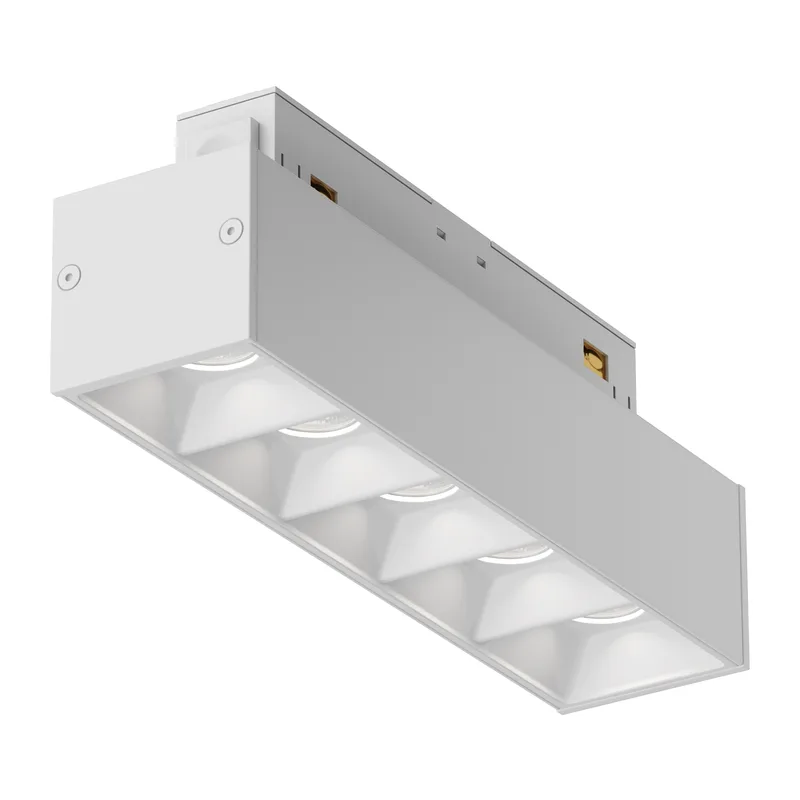 Трековый светильник Точки / Points S35 4000K 10Вт 24° Maytoni TR014-2-10W4K-W