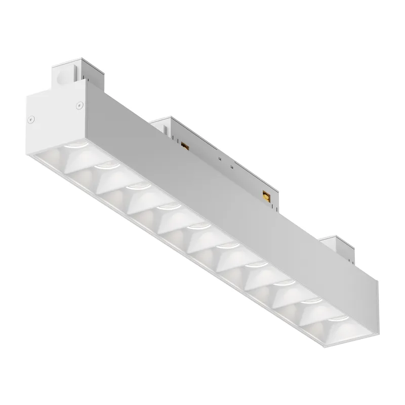 Трековый светильник Точки / Points S35 4000K 20Вт 24° Maytoni TR014-2-20W4K-W