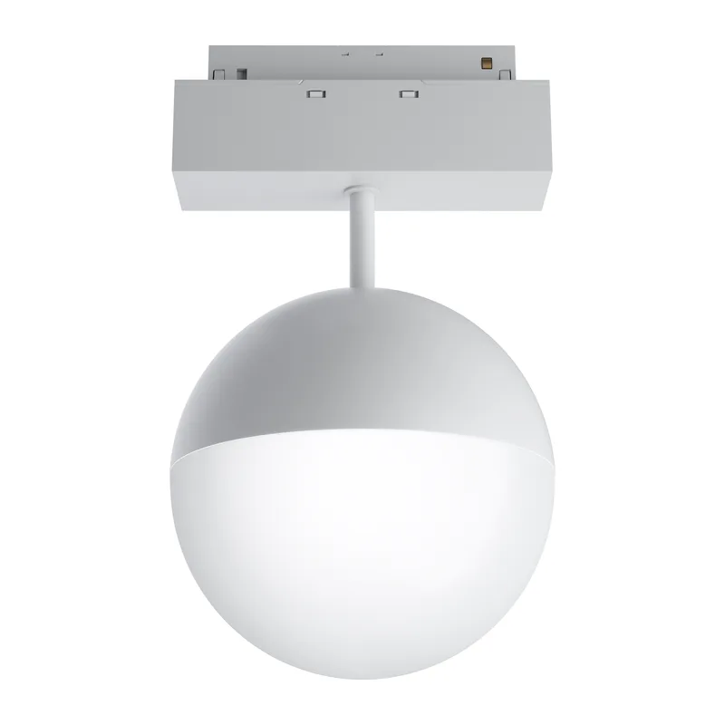 Трековый светильник Киат / Kiat S35 3000K 10Вт Maytoni TR017-2-10W3K-W