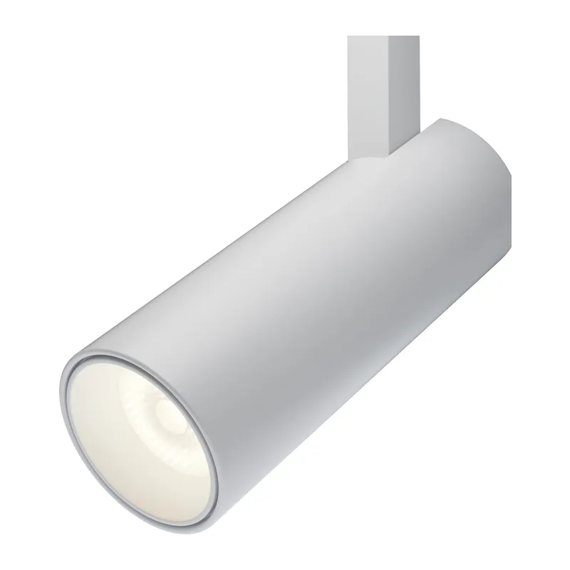 Трековый светильник Фокус / Focus Led S35 3000K 9Вт 24° Maytoni TR019-2-10W3K-W 2