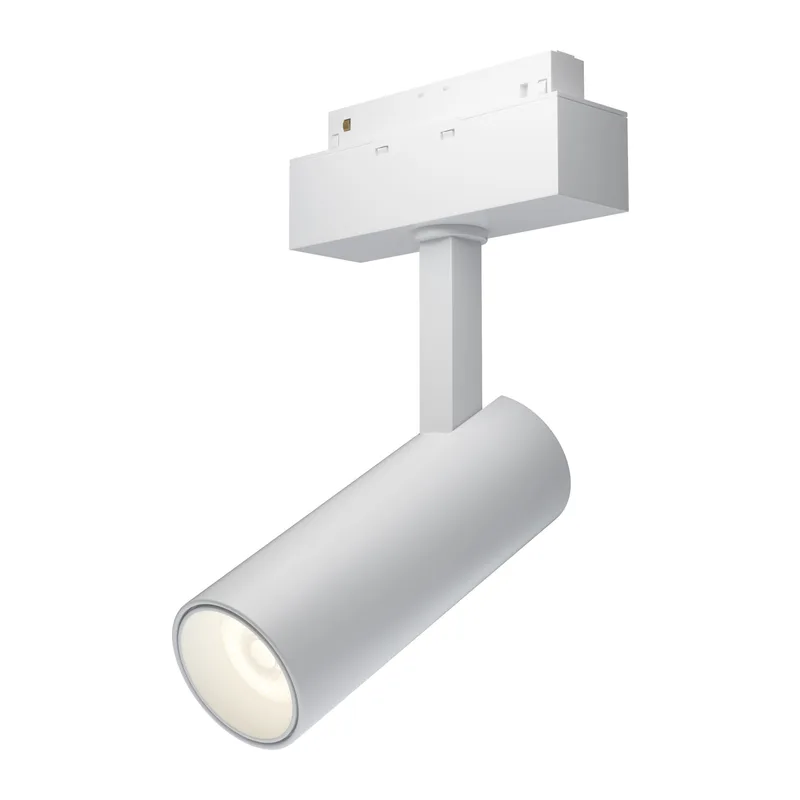 Трековый светильник Фокус / Focus Led S35 4000K 9Вт 24° Maytoni TR019-2-10W4K-W