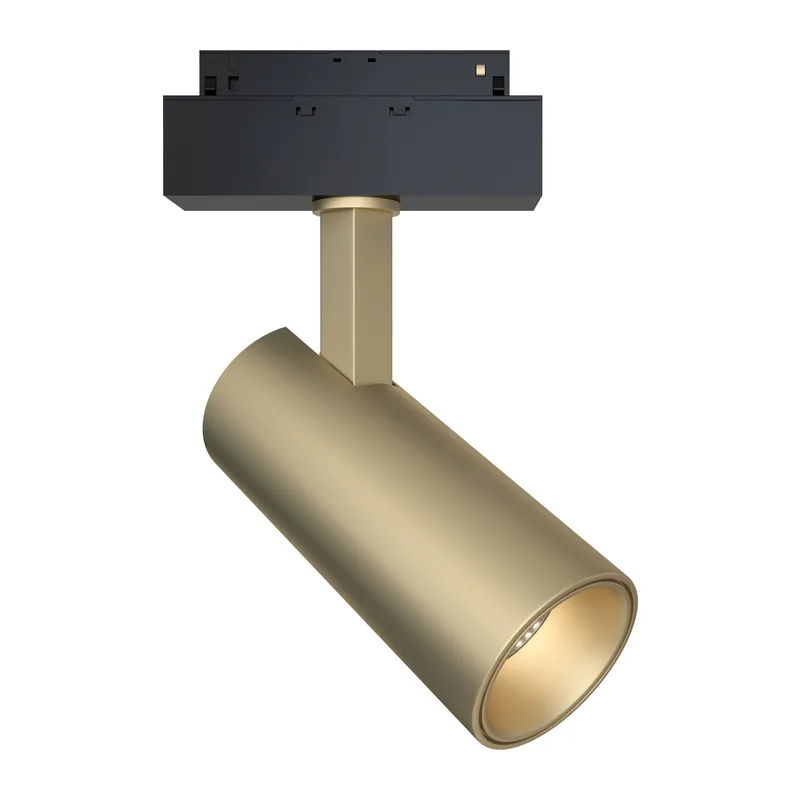 Трековый светильник Фокус / Focus LED S35 4000K 18Вт Maytoni TR019-2-15W4K-MG