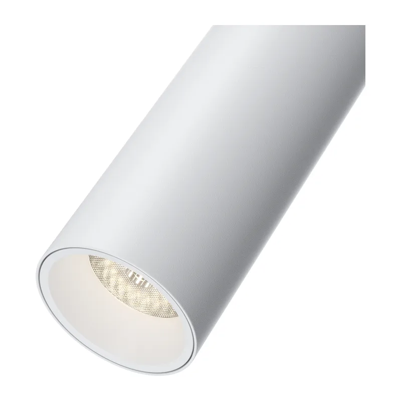 Трековый светильник Фокус / Focus Led S35 4000K 7Вт 24° Maytoni TR019-2-7W4K-W 4