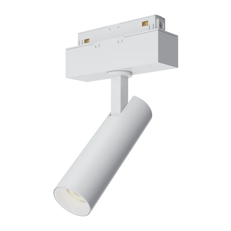 Трековый светильник Фокус / Focus Led S35 4000K 7Вт 24° Maytoni TR019-2-7W4K-W