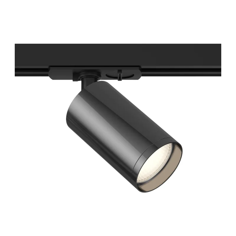Трековый светильник Focus Unity GU10 10Вт Maytoni TR020-1-U-GU10-BGF 2