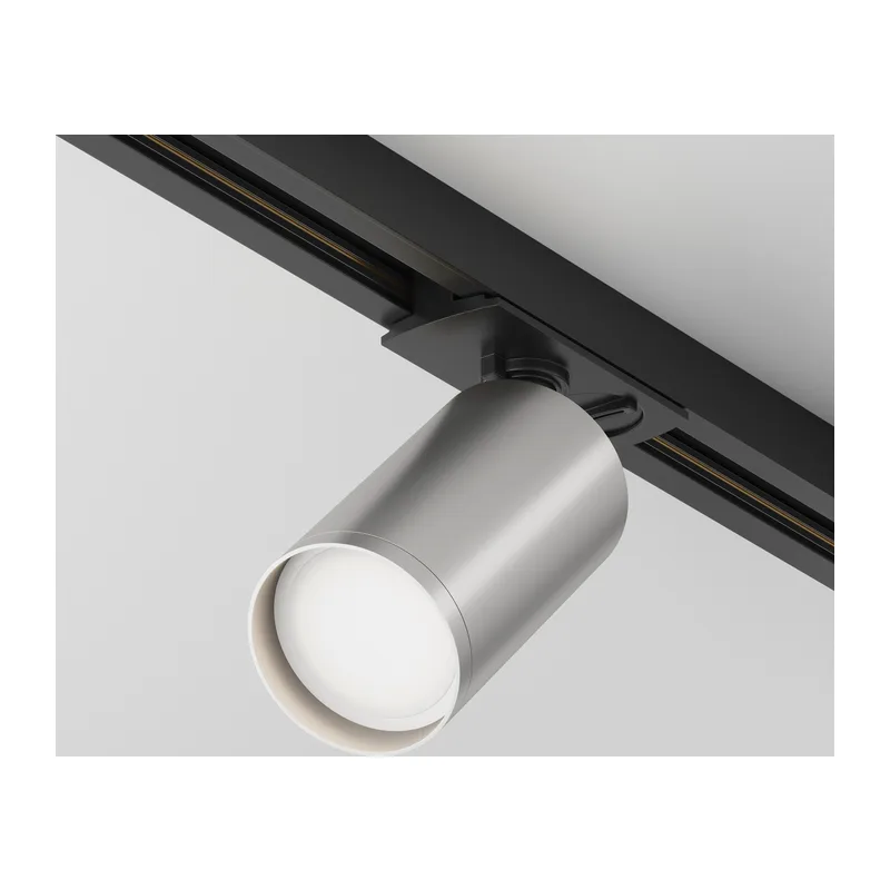 Трековый светильник Focus Unity GU10 10Вт Maytoni TR020-1-U-GU10-BS