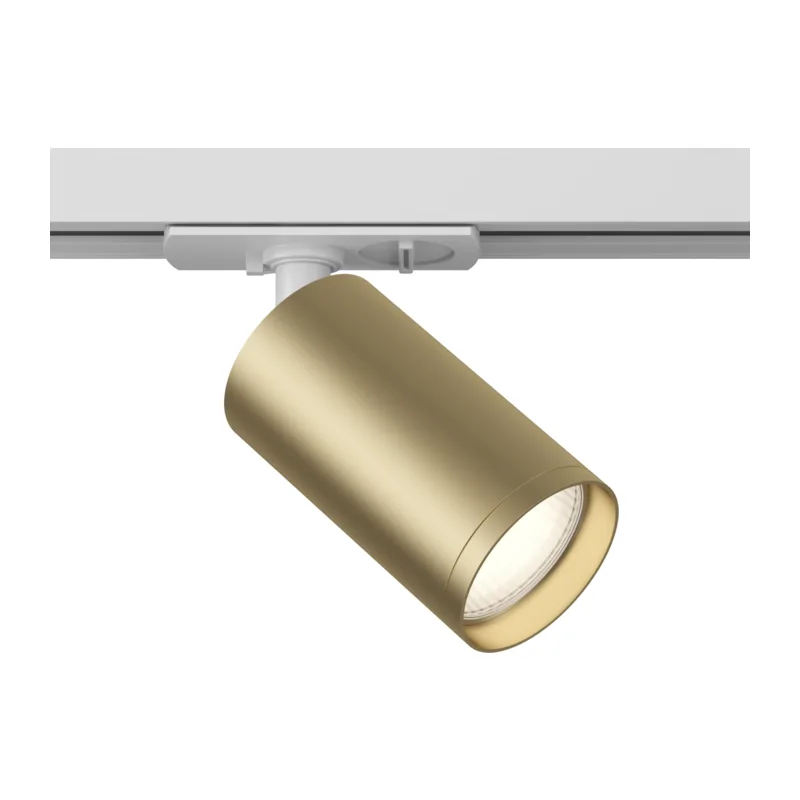 Трековый светильник Focus Unity GU10 10Вт Maytoni TR020-1-U-GU10-WMG 2