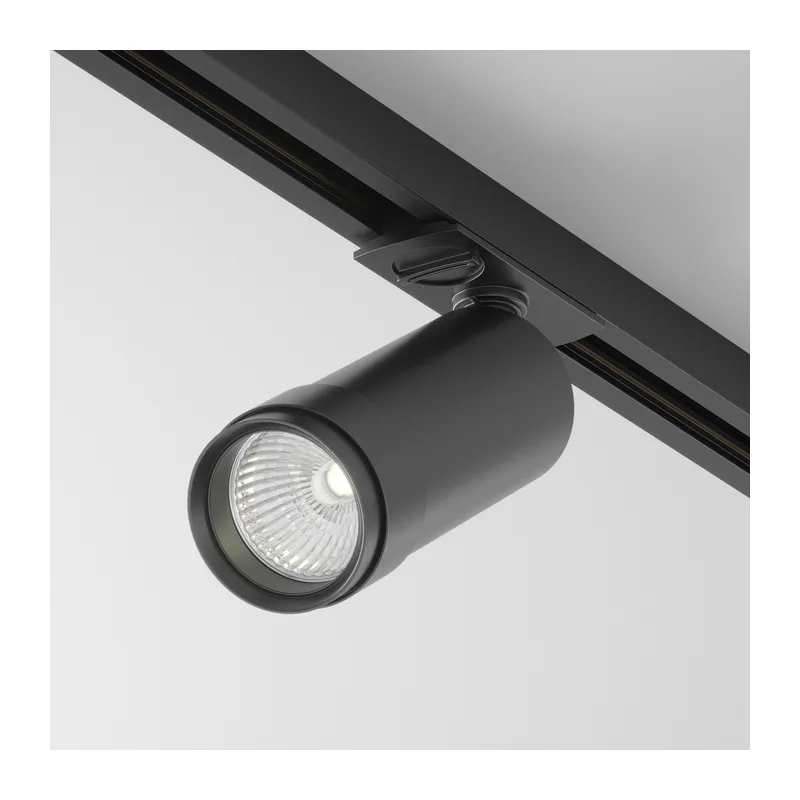 Трековый светильник Фокус Зум / Focus Zoom Unity 4000K 12Вт 15°-50° Maytoni TR021-1-124K-Z-B 10