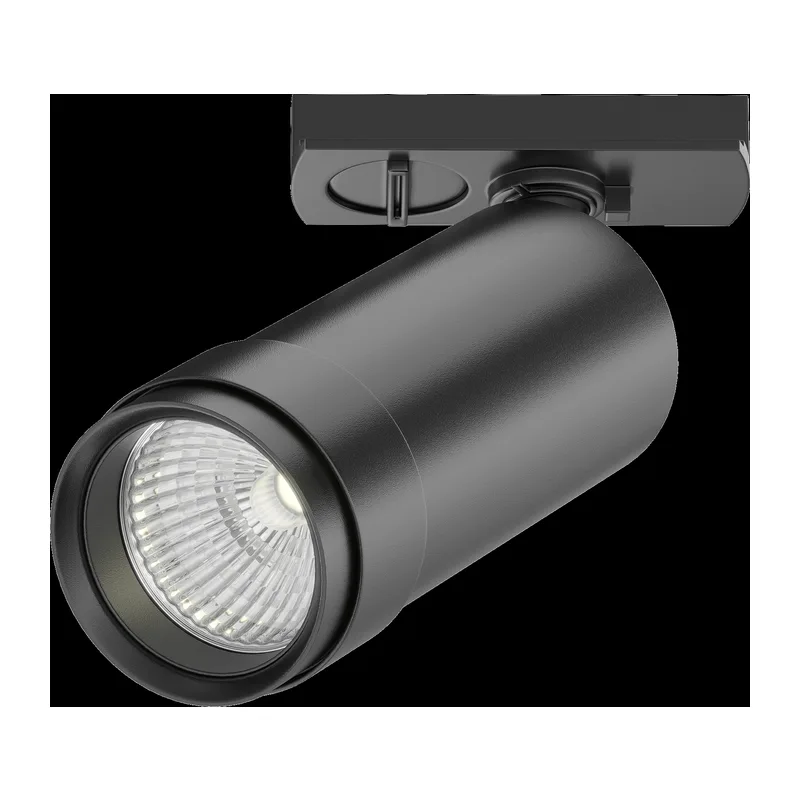 Трековый светильник Фокус Зум / Focus Zoom Unity 4000K 12Вт 15°-50° Maytoni TR021-1-124K-Z-B 8