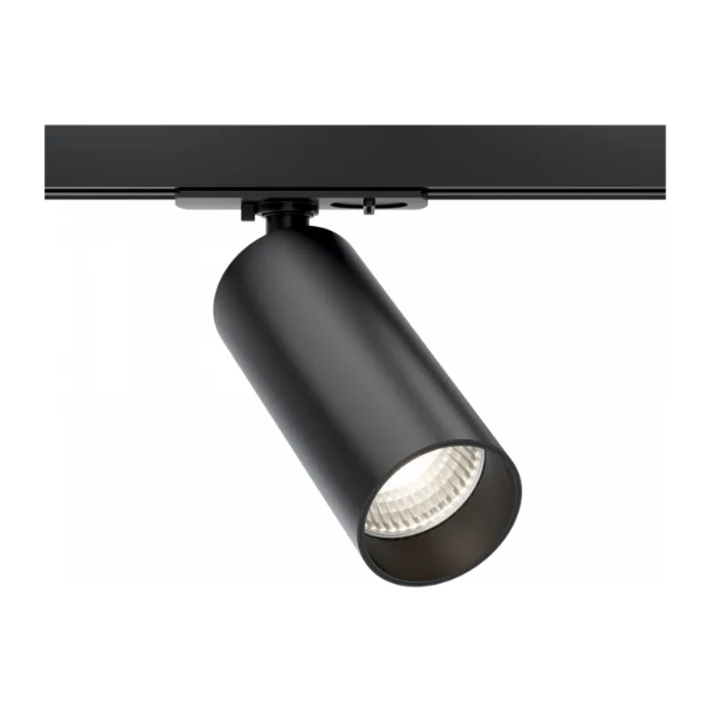 Трековый светильник Фокус / Focus LED Unity 3000K 12Вт 50° Dim Triac Maytoni TR021-1-12B3K-W-D-B 2