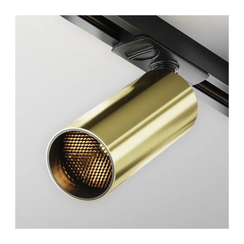 Трековый светильник Фокус / Focus LED Unity 3000K 12Вт 50° Maytoni TR021-1-12W3K-W-BBS 13