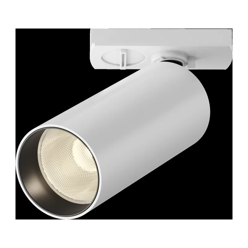 Трековый светильник Фокус / Focus LED Unity 3000K 12Вт 50° Dim Triac Maytoni TR021-1-12W3K-W-D-W 9
