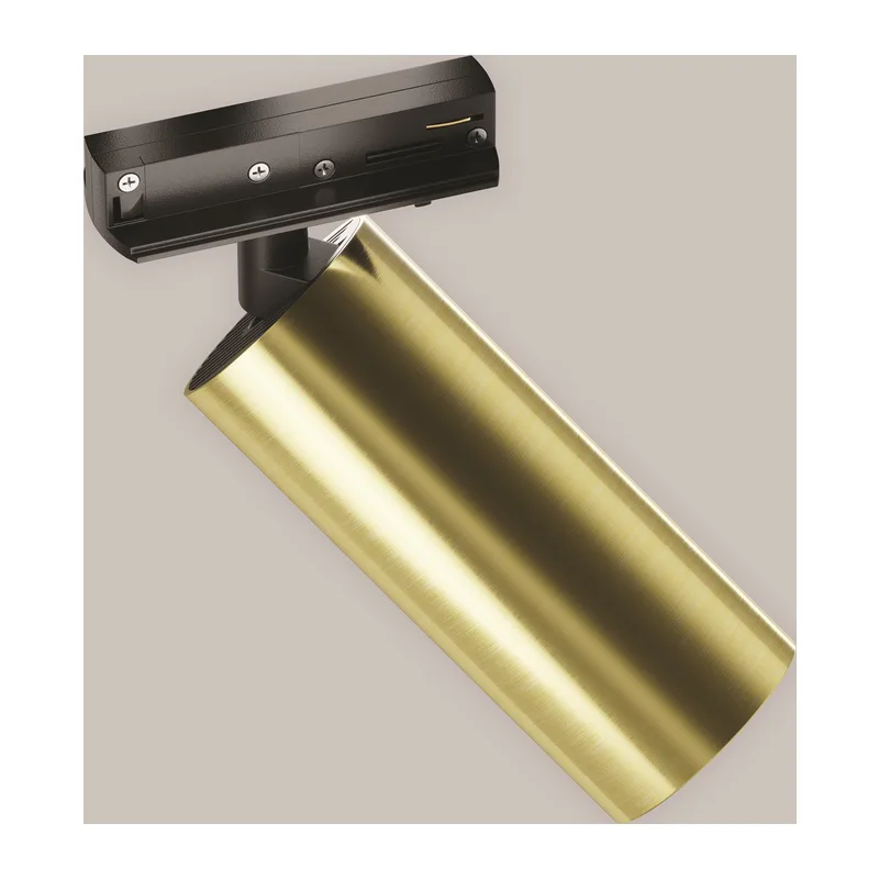 Трековый светильник Фокус / Focus LED Unity 4000K 12Вт 50° Maytoni TR021-1-12W4K-W-BBS 11