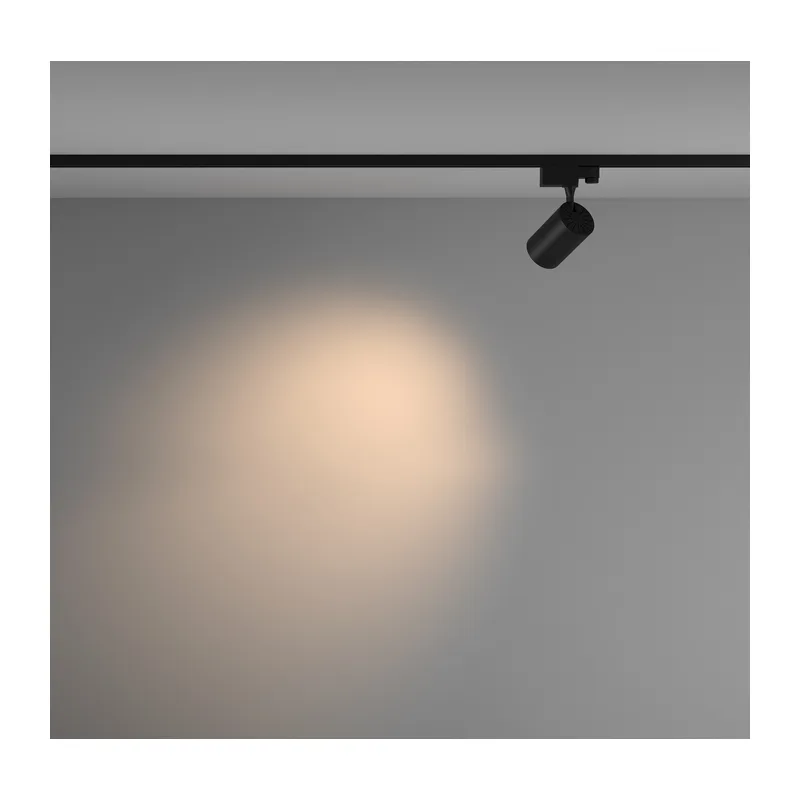 Трековый светильник Вуоро / Vuoro Trinity 3000K 10Вт 36° Maytoni TR029-3-10W3K-M-B 6