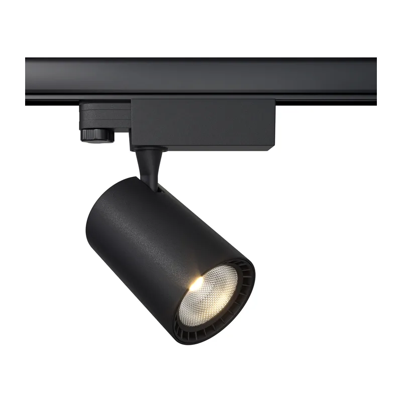 Трековый светильник Вуоро / Vuoro Trinity 3000K 10Вт 36° Maytoni TR029-3-10W3K-M-B