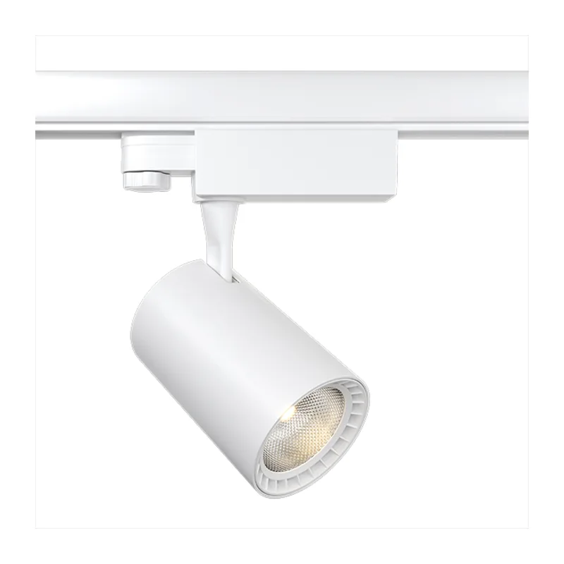 Трековый светильник Вуоро / Vuoro Trinity 3000K 10Вт Maytoni TR029-3-10W3K-W 3