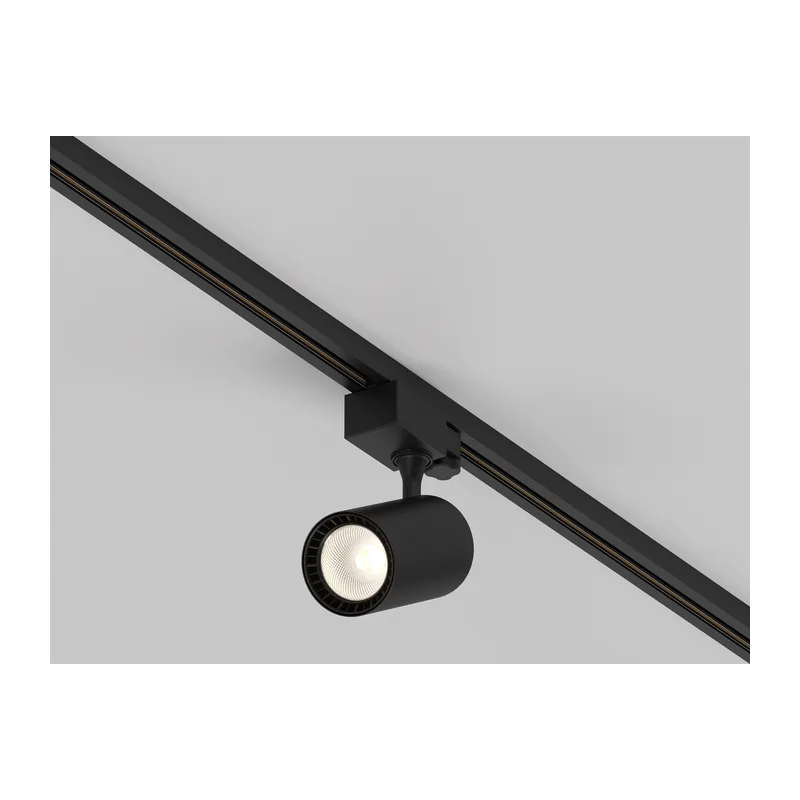 Трековый светильник Вуоро / Vuoro Trinity 3000K 10Вт 60° Maytoni TR029-3-10W3K-W-B 3