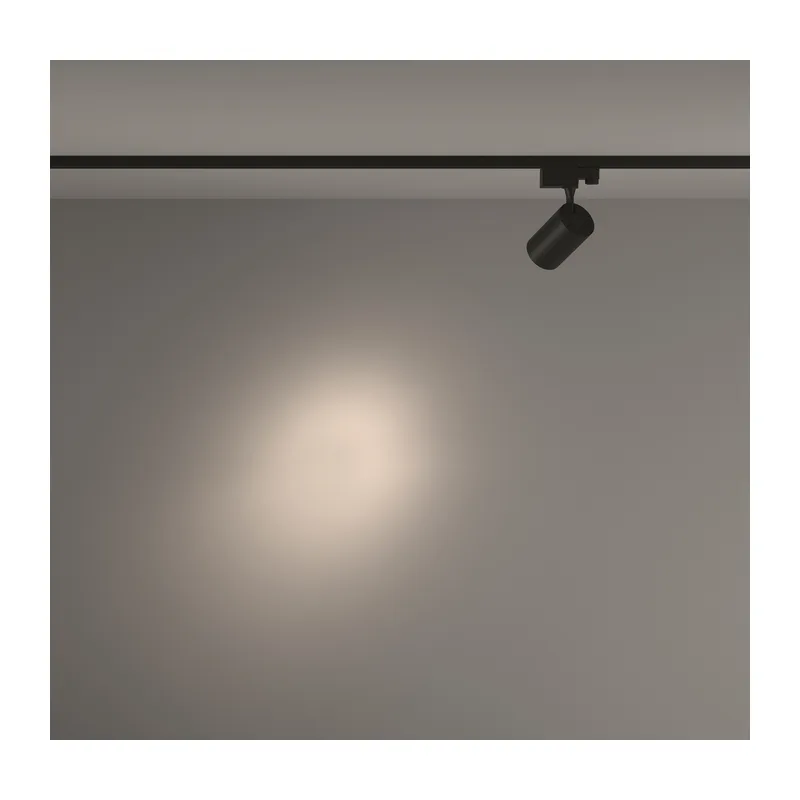 Трековый светильник Вуоро / Vuoro Trinity 4000K 10Вт 24° Maytoni TR029-3-10W4K-S-B 4