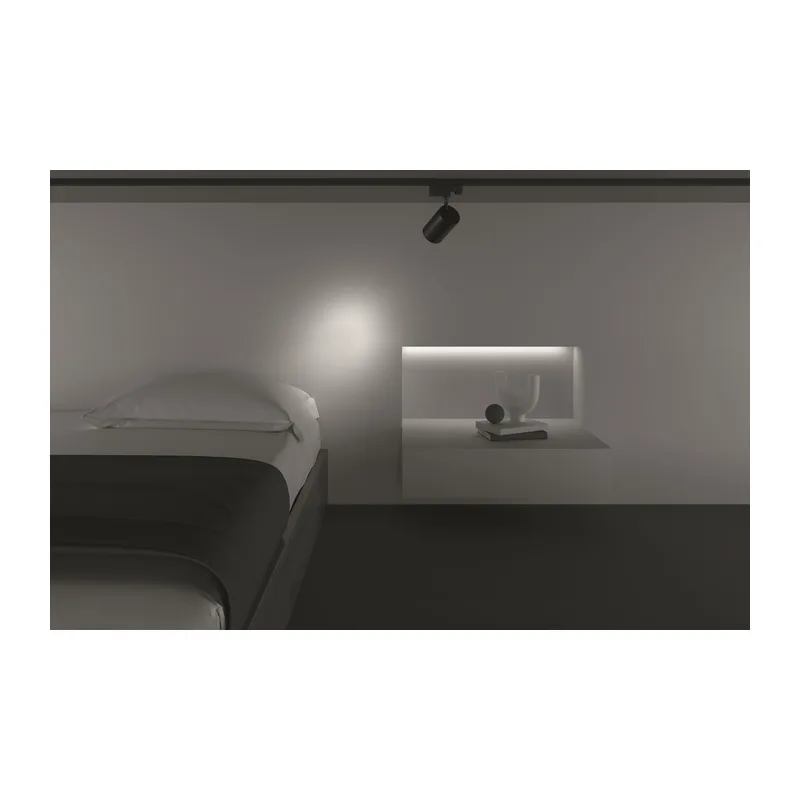 Трековый светильник Вуоро / Vuoro Trinity 4000K 10Вт 24° Maytoni TR029-3-10W4K-S-B 7