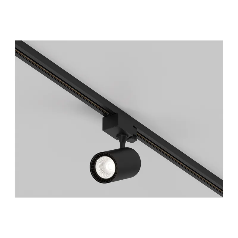 Трековый светильник Вуоро / Vuoro Trinity 4000K 10Вт 24° Maytoni TR029-3-10W4K-S-B 8