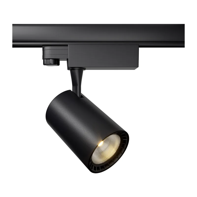 Трековый светильник Вуоро / Vuoro Trinity 4000K 10Вт 24° Maytoni TR029-3-10W4K-S-B