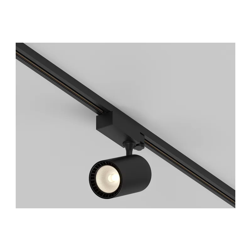 Трековый светильник Вуоро / Vuoro Trinity 3000K 20Вт 36° Maytoni TR029-3-20W3K-M-B 3