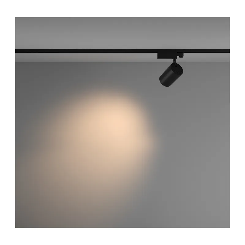 Трековый светильник Вуоро / Vuoro Trinity 3000K 20Вт 36° Maytoni TR029-3-20W3K-M-B 4