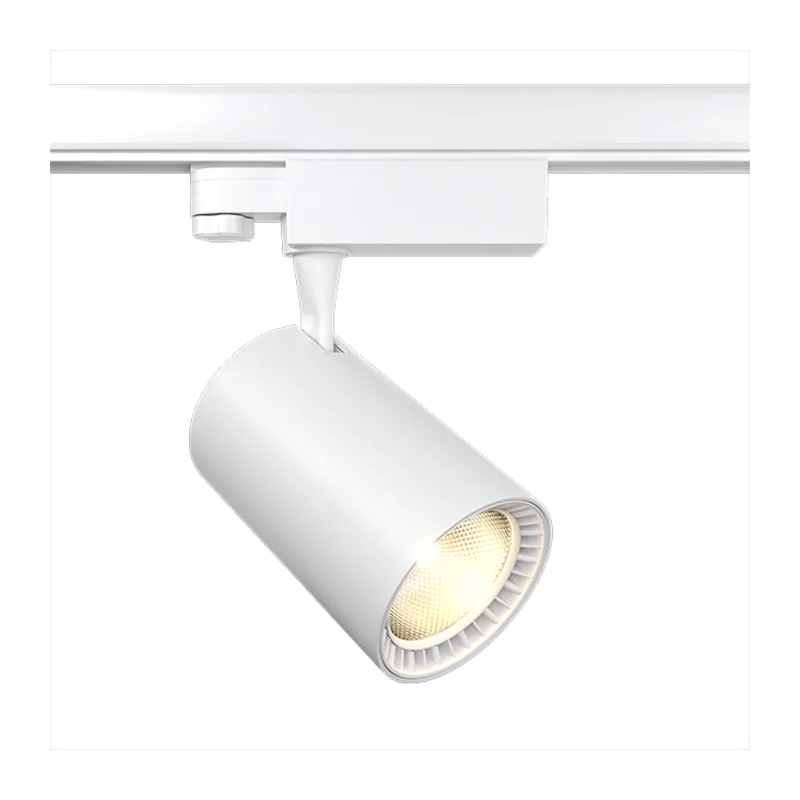 Трековый светильник Вуоро / Vuoro Trinity 3000K 18Вт Maytoni TR029-3-20W3K-W 3