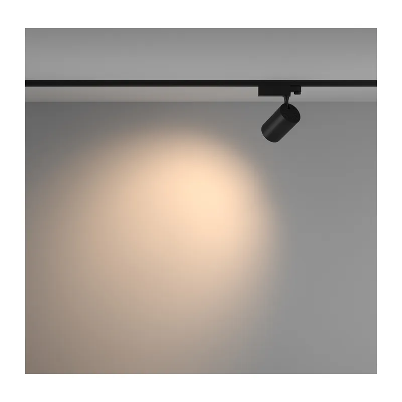 Трековый светильник Вуоро / Vuoro Trinity 3000K 20Вт 60° Maytoni TR029-3-20W3K-W-B 4
