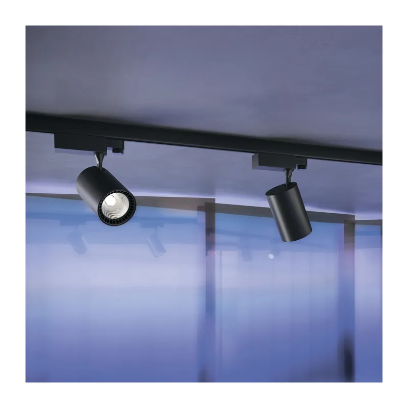 Трековый светильник Вуоро / Vuoro Trinity 4000K 20Вт 36° Maytoni TR029-3-20W4K-M-B 2