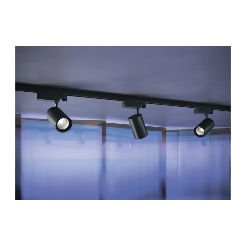 Трековый светильник Вуоро / Vuoro Trinity 4000K 20Вт 36° Maytoni TR029-3-20W4K-M-B 3