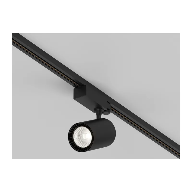 Трековый светильник Вуоро / Vuoro Trinity 4000K 20Вт 36° Maytoni TR029-3-20W4K-M-B 5