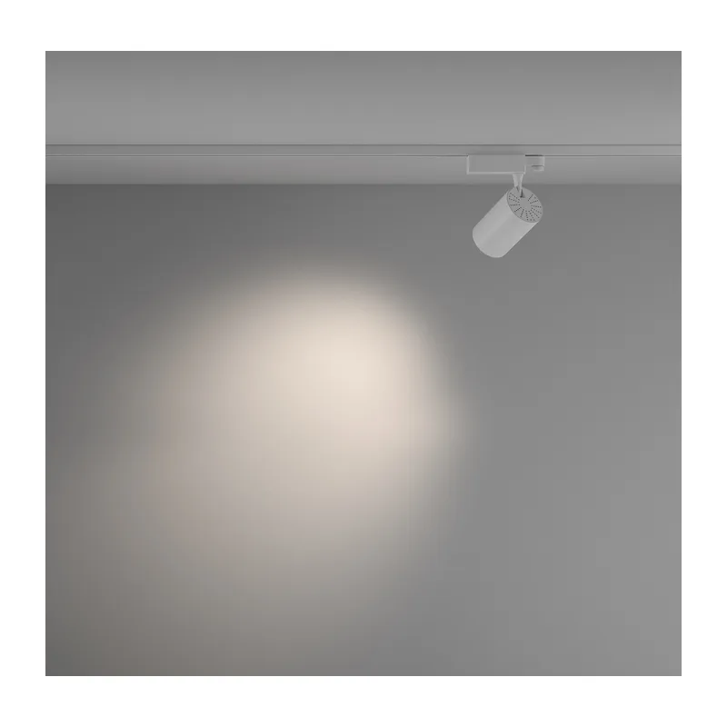 Трековый светильник Вуоро / Vuoro Trinity 4000K 20Вт 36° Maytoni TR029-3-20W4K-M-W 4