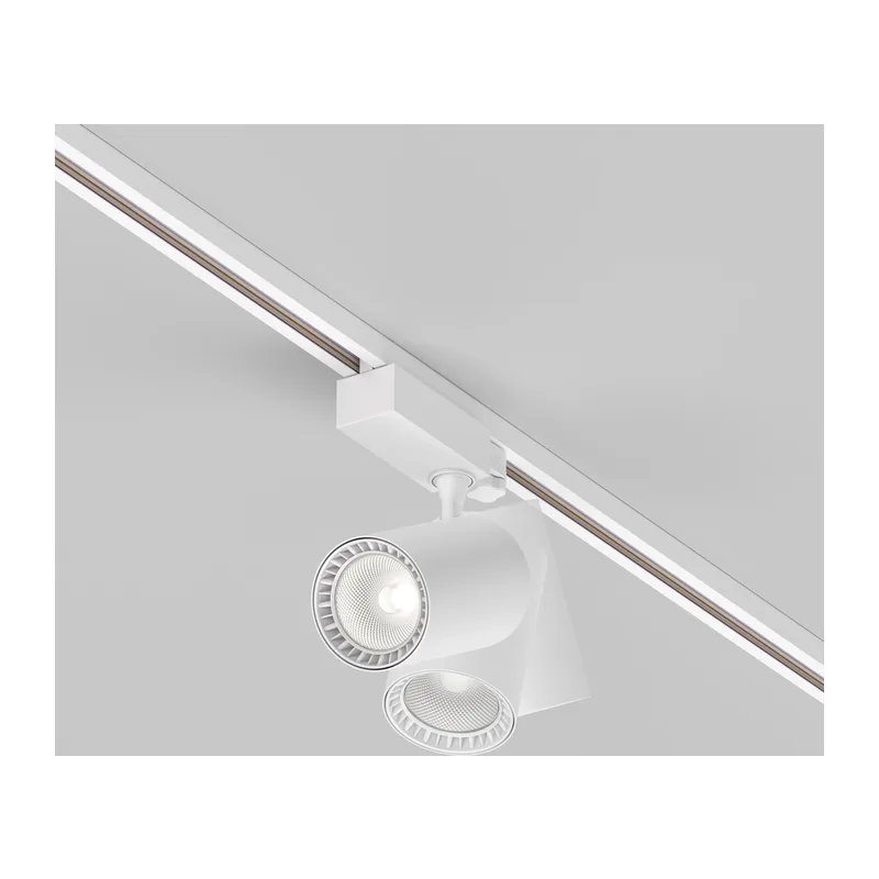 Трековый светильник Вуоро / Vuoro Trinity 4000K 20Вт 36° Maytoni TR029-3-20W4K-M-W 5